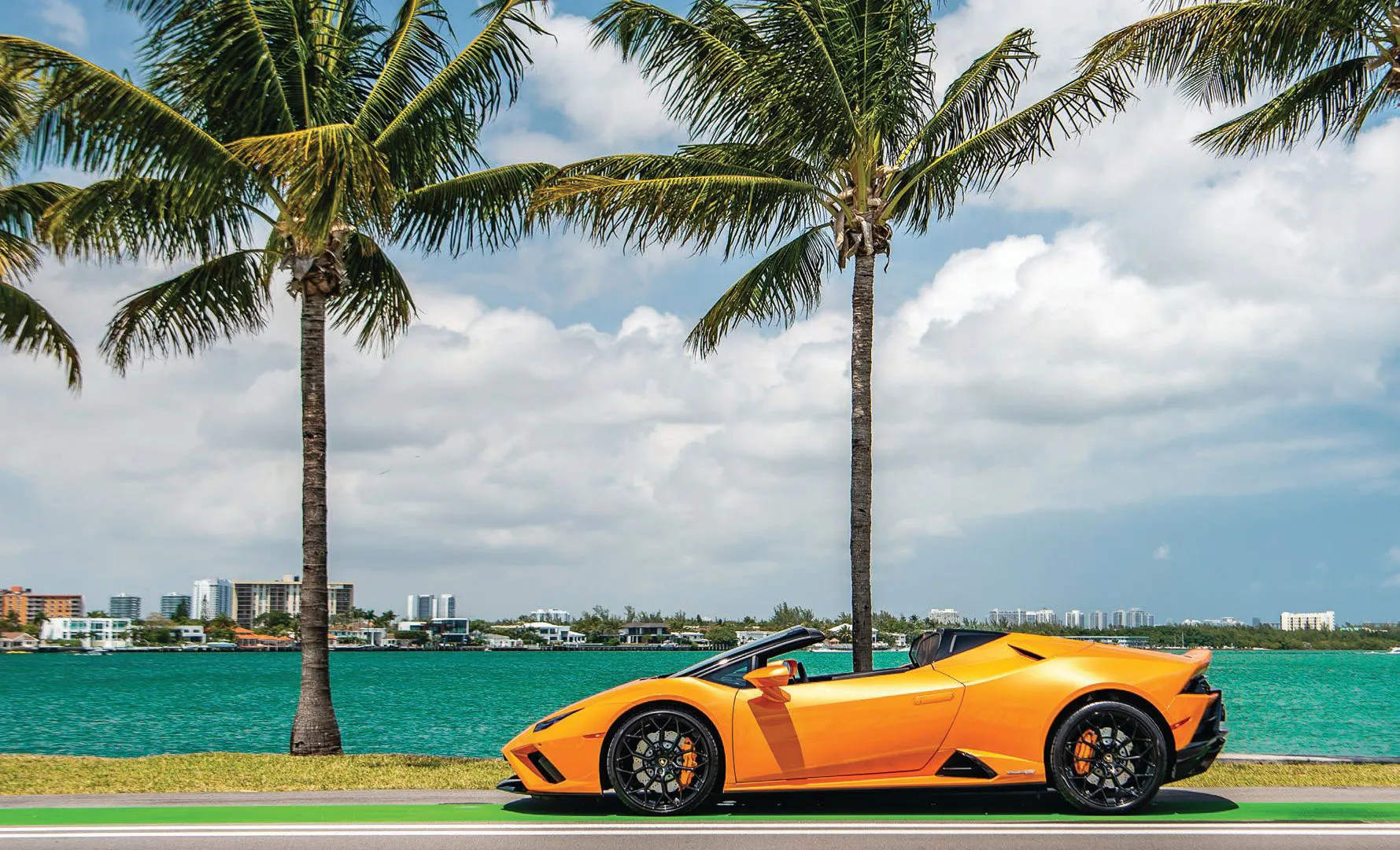 Starr Luxury Cars America Launch
