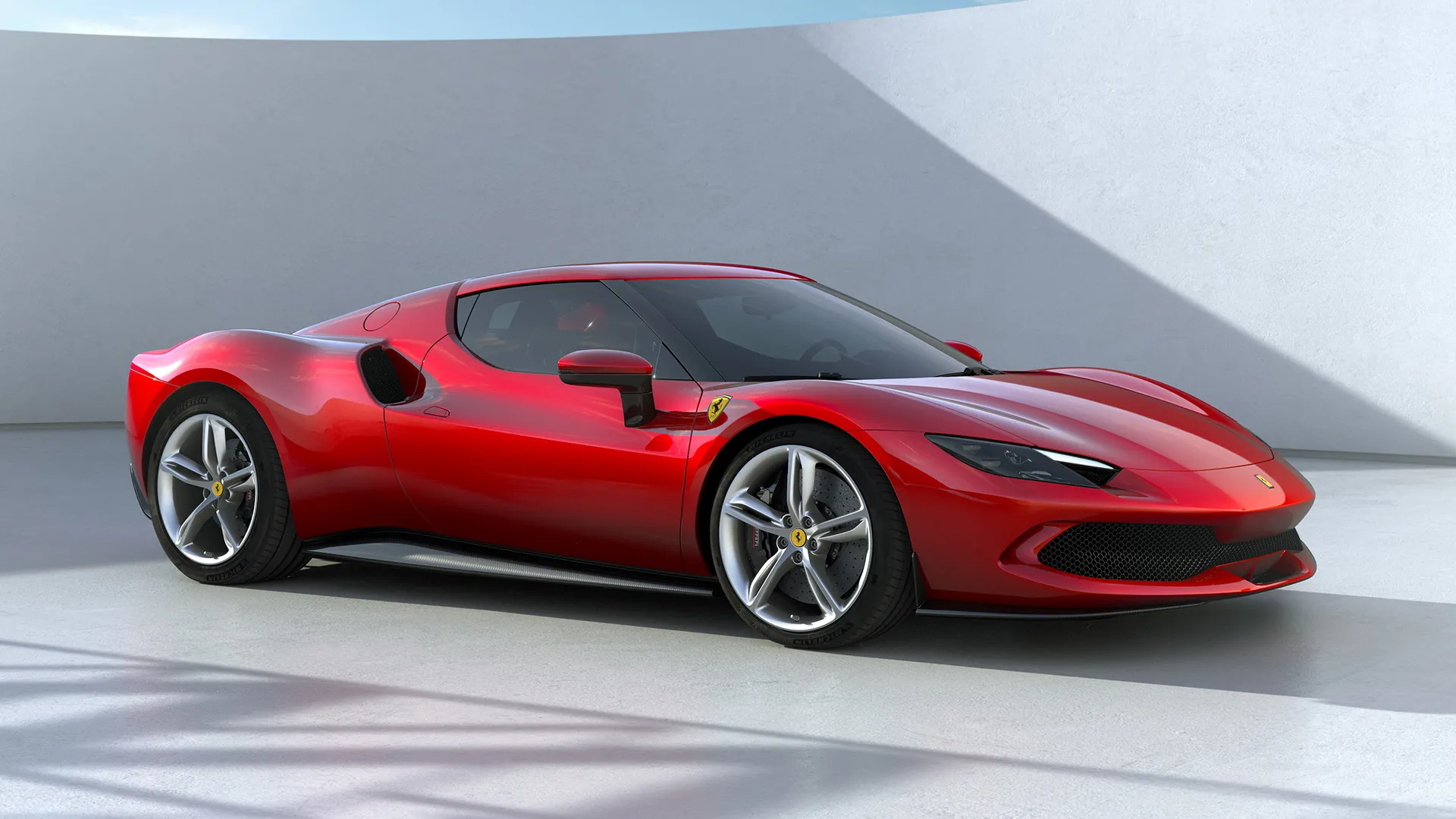 Starr Luxury Cars America Launch Ferrari 296 GTB