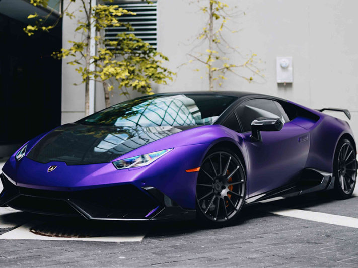 Starr Luxury Cars Miami Exotic & Luxury Vehicle Hire