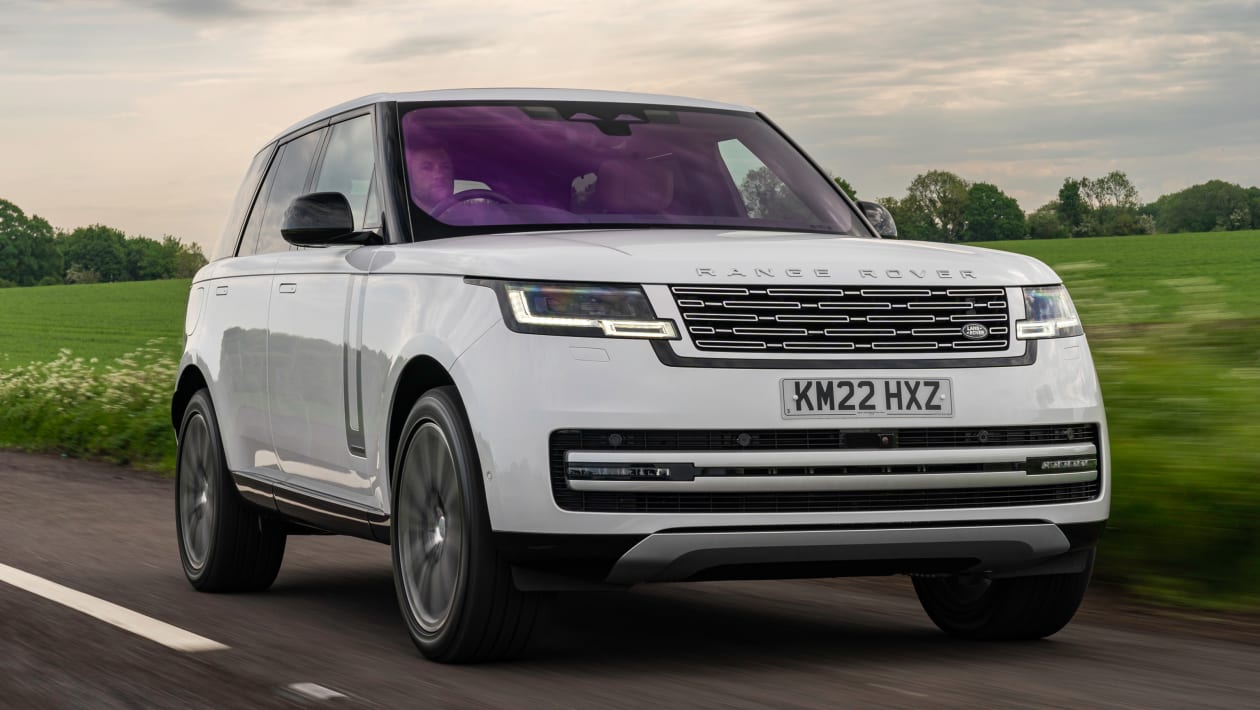 The New Range Rover D350 Autobiography Revealed