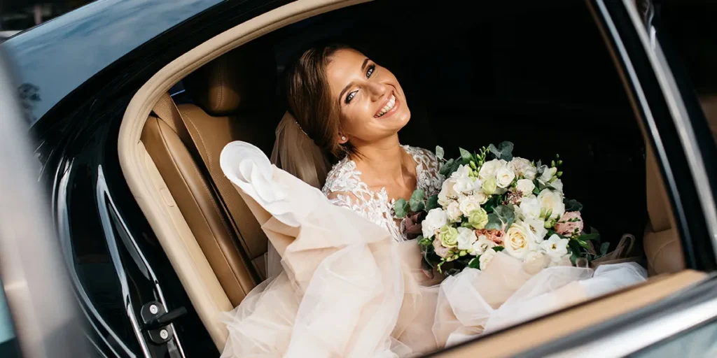 Starr Luxury Cars Wedding Hire UK