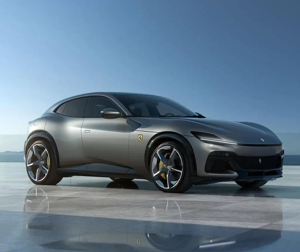 Starr Luxury Cars Ferrari Purosangue