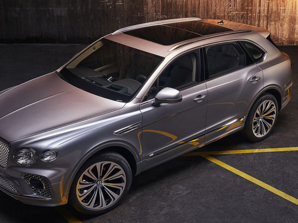 BENTLEY BENTAYGA L.A.