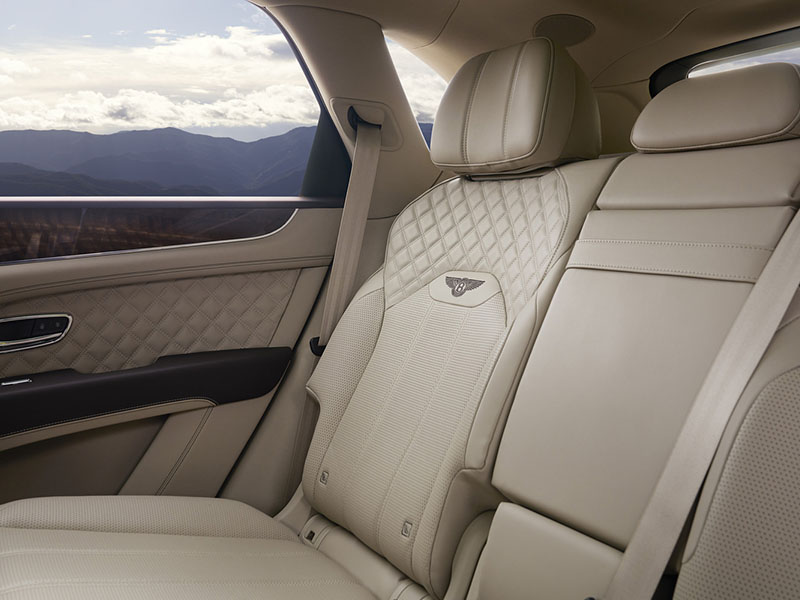 Starr Luxury Cars Bentley Bentayga Los Angeles Hire