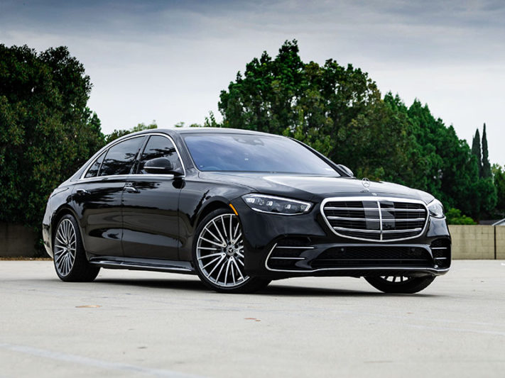 MERCEDES S-CLASS 580 L.A. - Starr Luxury Cars | Global Luxury Car Hire ...