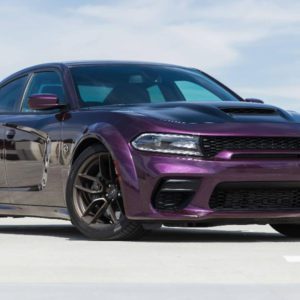 Starr Luxury Cars LA Dodge Charger Hellcat Redeye Los Angeles Hire