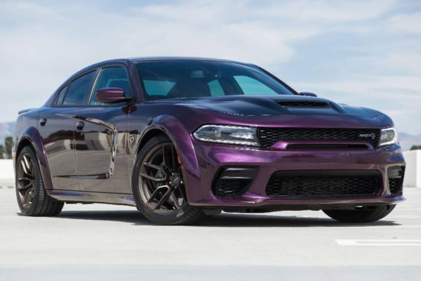 Starr Luxury Cars LA Dodge Charger Hellcat Redeye Los Angeles Hire