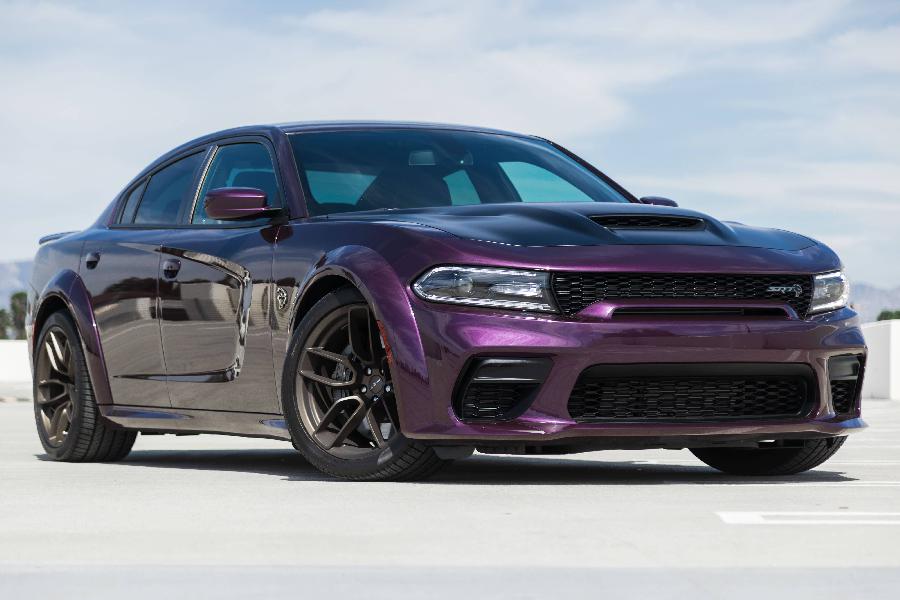DODGE CHARGER SRT HELLCAT L.A. - Starr Luxury Cars | Global Luxury Car ...