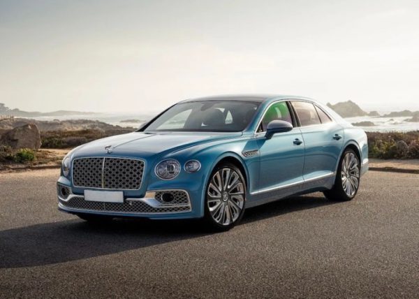 Star Luxury Cars Bentley Flying Spur Chauffeur 2022