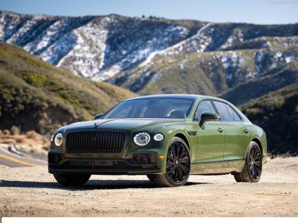 Star Luxury Cars Bentley Flying Spur Miami 2022