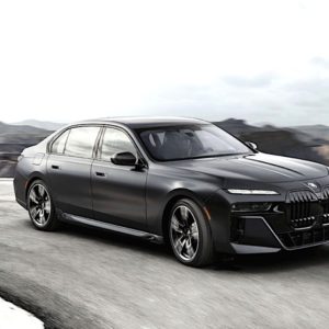 Star Luxury Cars BMW 750 Miami 2022