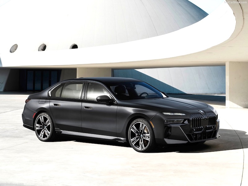 Star Luxury Cars BMW 750 Miami 2022