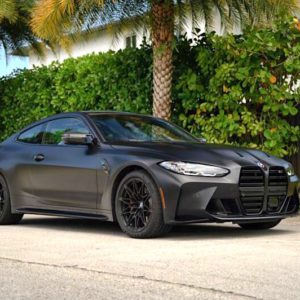Star Luxury Cars BMW M4 2022