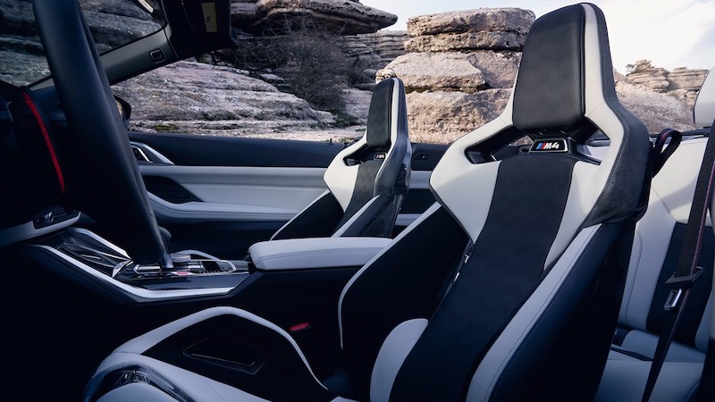 Star Luxury Cars BMW M4 Miami 2022