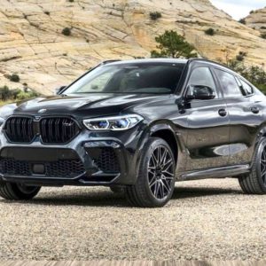 Star Luxury Cars BMW X6 Miami 2022
