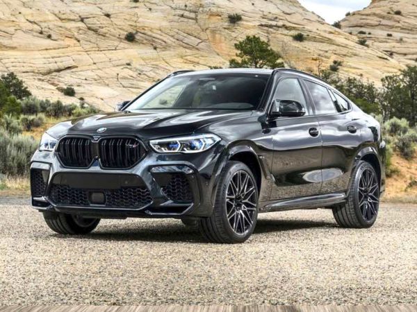 Star Luxury Cars BMW X6 Miami 2022