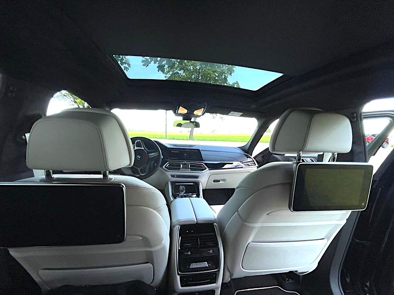 Star Luxury Cars BMW X6 Miami 2022