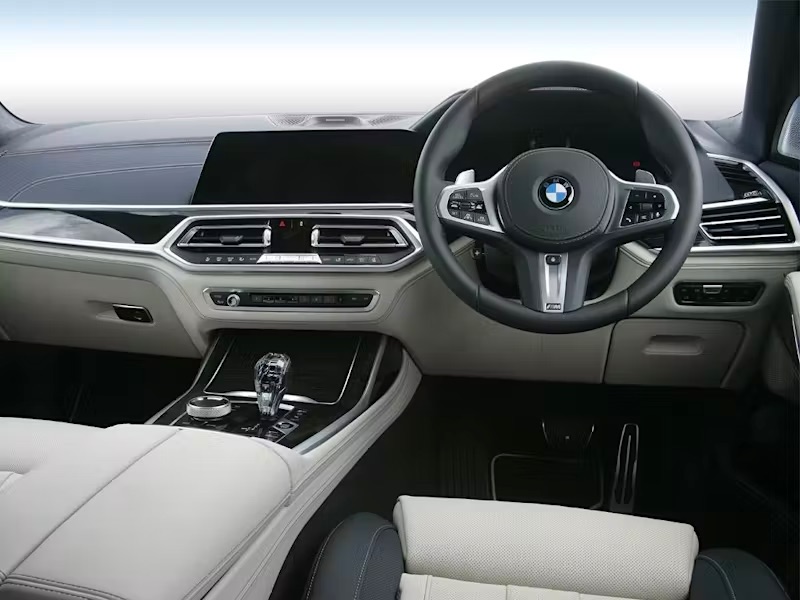 Star Luxury Cars BMW X7 Miami 2022