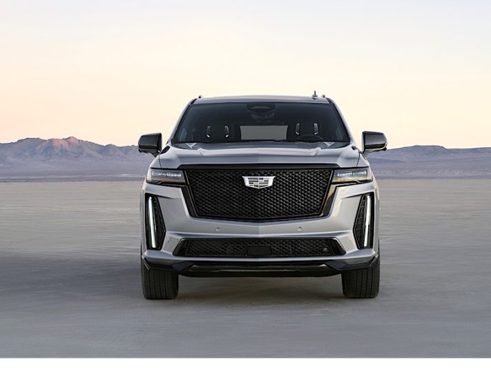 CADILLAC ESCALADE HIRE IN L.A. STARR LUXURY CARS