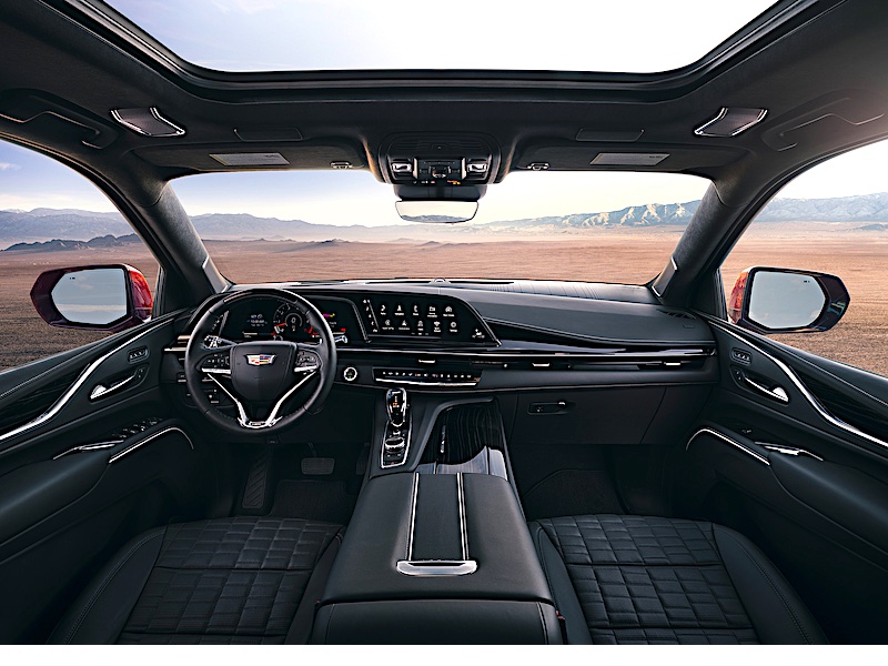 Star Luxury Cars Cadillac Los Angeles Escalade 2022