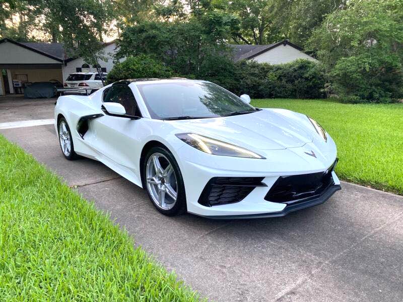 Star Luxury Cars Chevrolet Corvette Grand Miami 2022