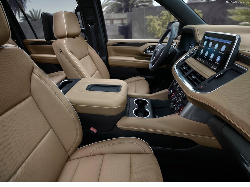 Star Luxury Cars Chevrolet Suburban 2022