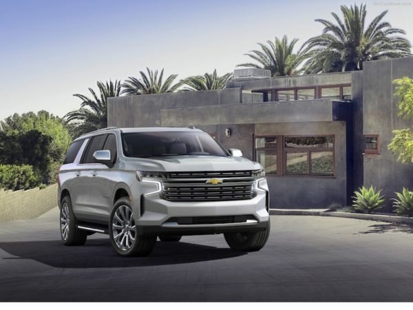 Star Luxury Cars Chevrolet Suburban L.A. 2022