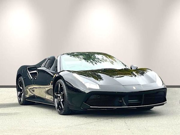 FERRARI 488 SPIDER MIAMI