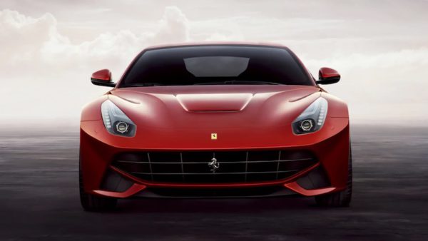FERRARI F12 BERLINETTA MIAMI