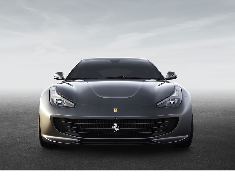 Star Luxury Cars Ferrari GTC4LUSSO Miami 2022