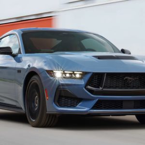 Star Luxury Cars Ford Mustang GT Miami 2022