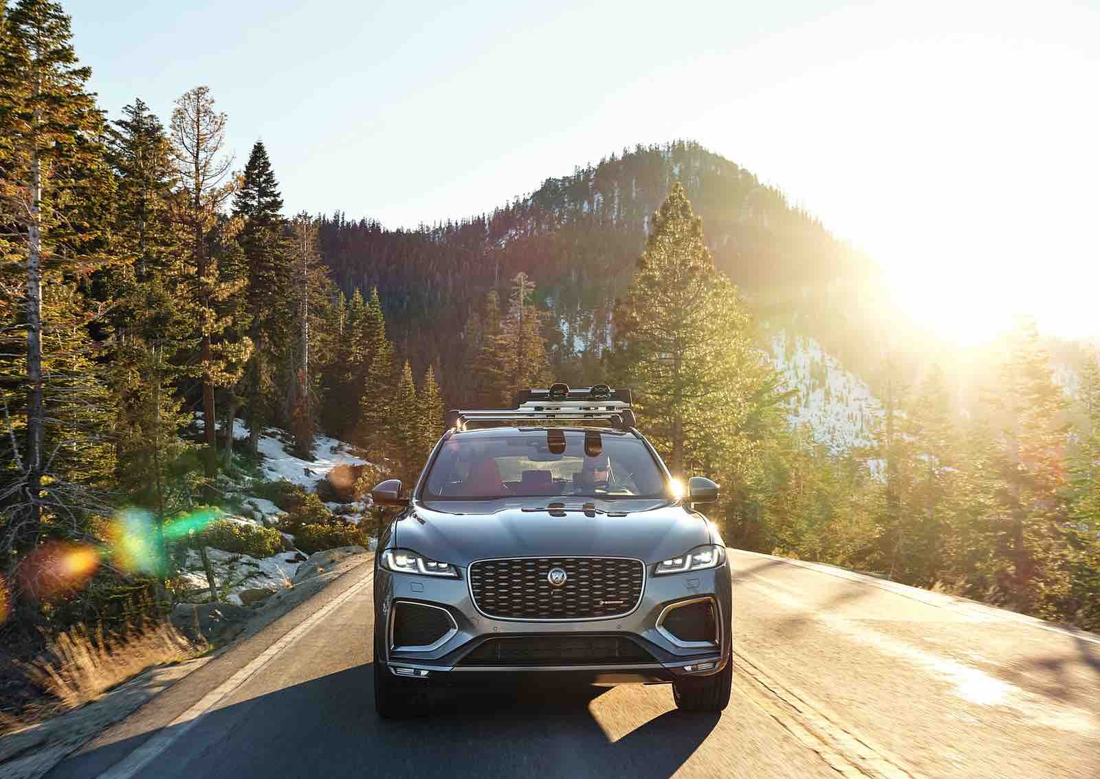 Star Luxury Cars Jaguar F Paced 2022