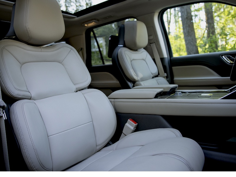 Starr Luxury Cars Lincoln Navigator Miami 2022