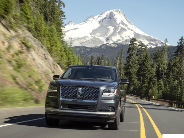 Starr Luxury Cars Lincoln Navigator Miami 2022