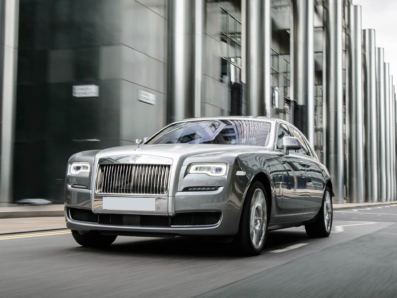Starr Luxury Cars - Luxury Airport Chauffeur Service Best Coveted Luxury Exotic Cars - Book, Hire, Rent Chauffeur Service, and Self-Hire Service Rolls Royce Ghost, in Los Angeles, USA