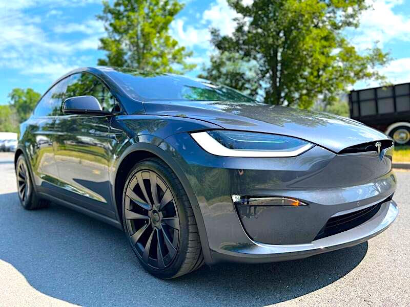 Star Luxury Cars Tesla X P100D 2022