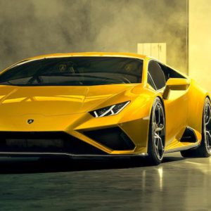 Star Luxury Cars Lamborghini Huracan Evo 2022