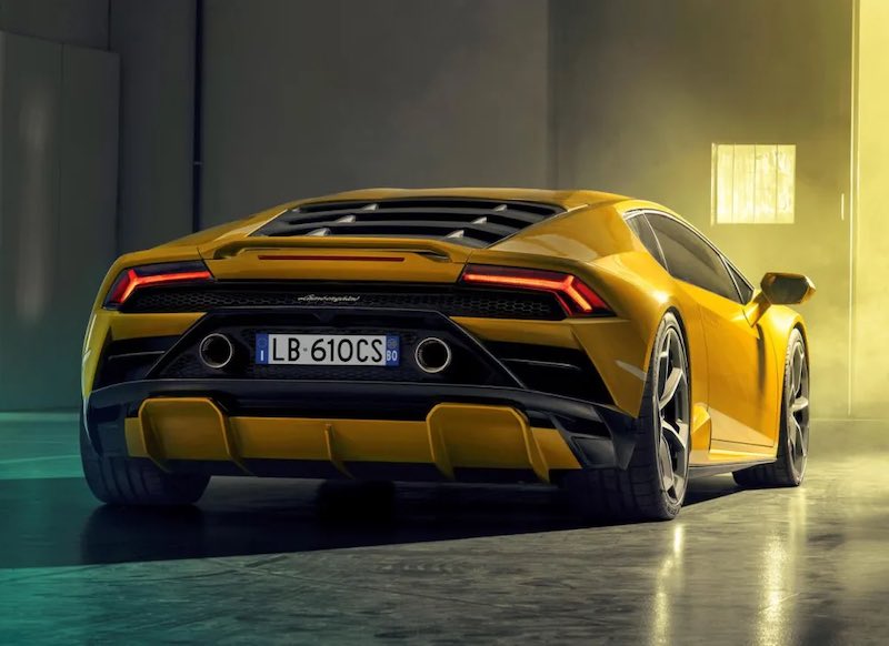 Star Luxury Cars Lamborghini Evo 2022