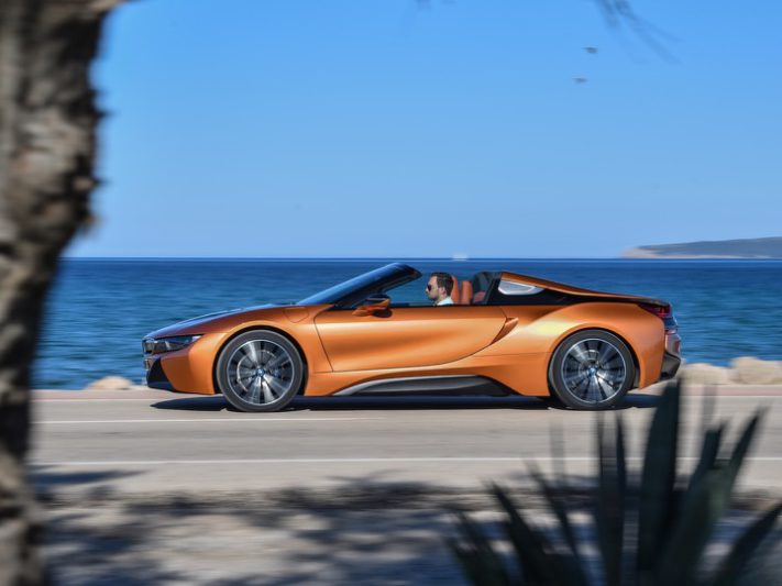 HIRE BMW I8 ROADSTER LOS ANGELES | LOWEST PRICES GUARANTEED | LARGEST FLEET