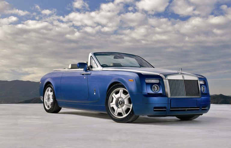 ROLLS ROYCE PHANTOM DROPHEAD MIAMI - Starr Luxury Cars | Global Luxury ...