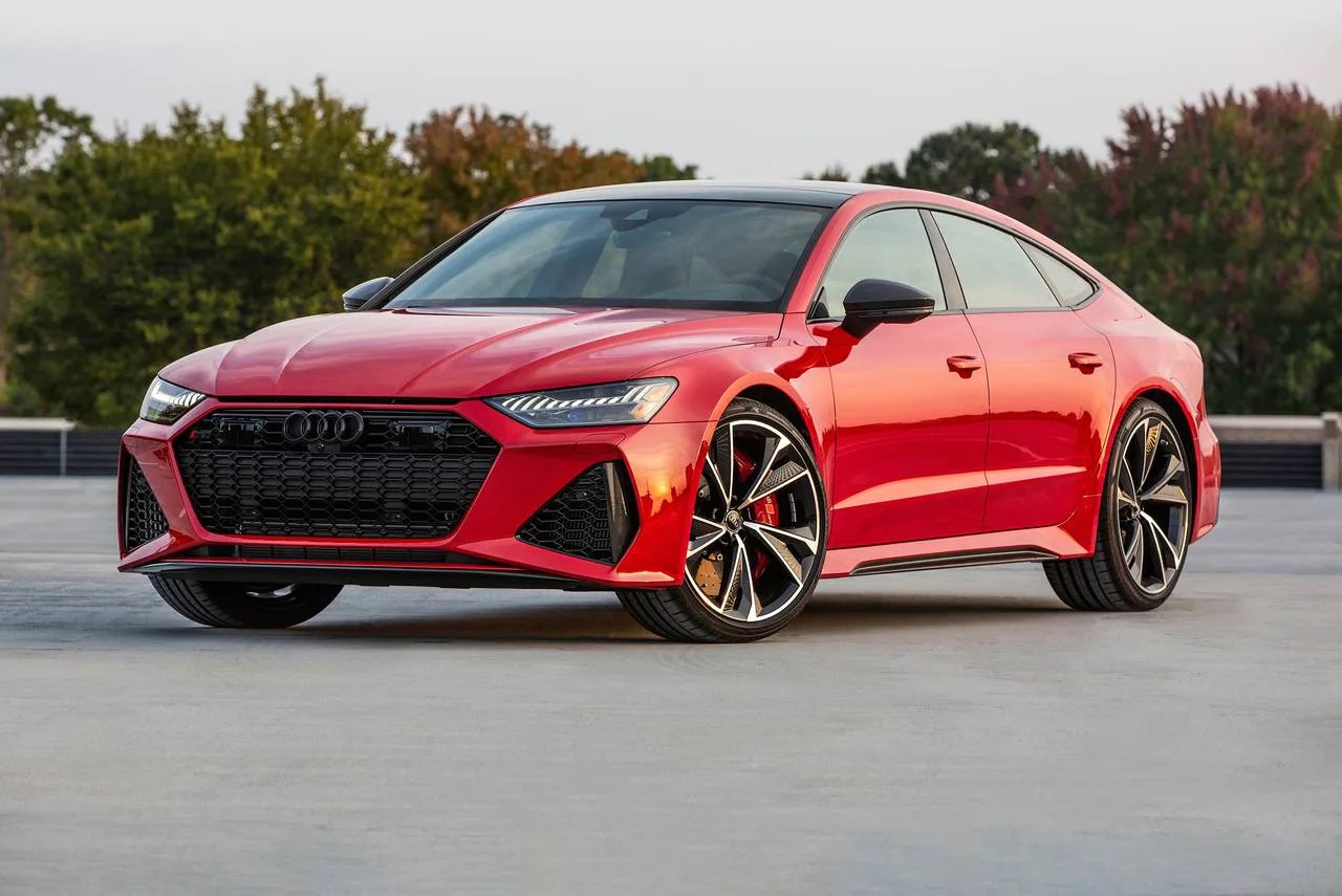 AUDI RS7 L.A. Starr Luxury Car Hire UK The UK's Leading Luxury
