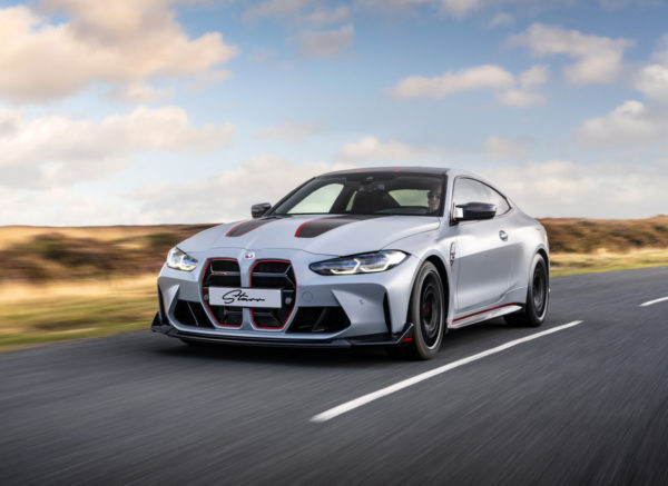 BMW M4 - L.A.
