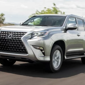Starr Luxury Cars Miami, Florida - Lexus GX 460 Best Coveted Luxury Exotic Cars available for Chauffeur Service