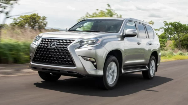 LEXUS GX 460 - MIAMI