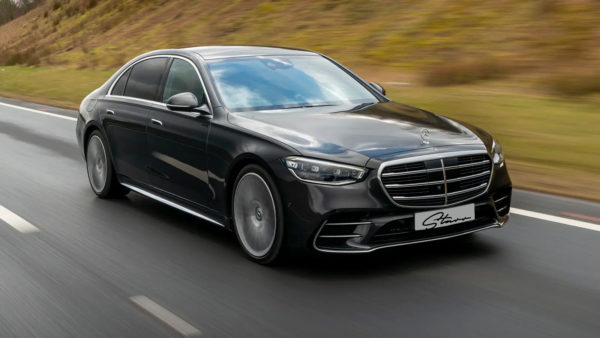 MERCEDES BENZ S-CLASS - MIAMI