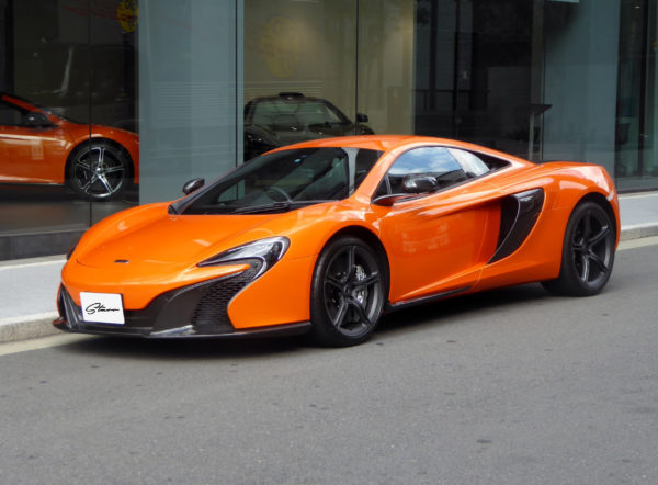 MCLAREN 650S SPYDER - MIAMI