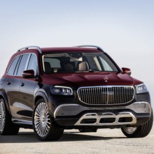 SLC - Starr Luxury Cars, Best Supercars Global Company - Chauffeur Service, Self-Hire Mercedes Benz Maybach GLS