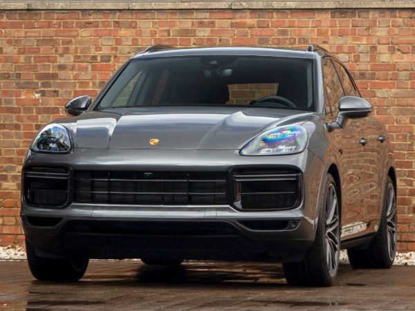 PORSCHE CAYENNE - L.A.