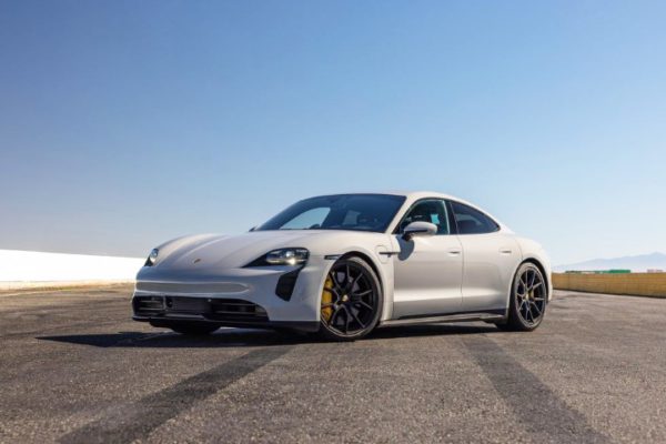 PORSCHE TAYCAN - L.A.