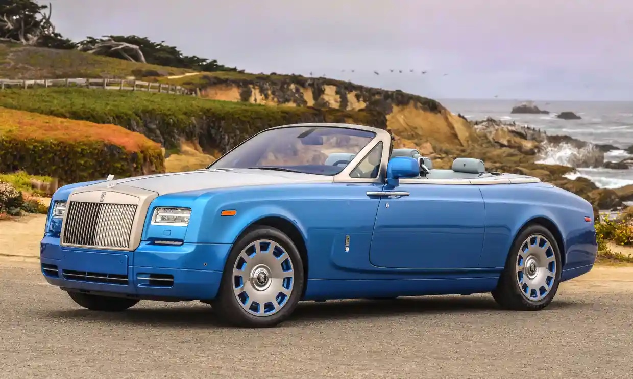 Rolls Royce  117 năm để biến những điều tốt nhất trở nên tốt hơn